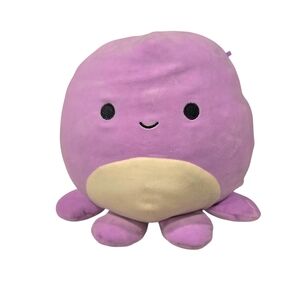 Squishmallow 9" Violet Octopus Soft Purple Sealife Sensory Plush Stuffed Animal